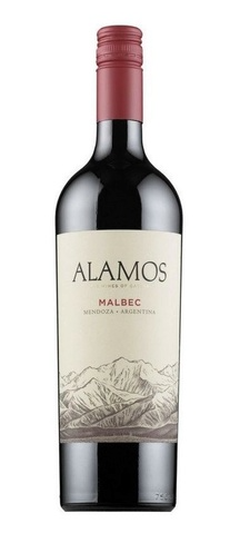 Alamos Malbec 2021 wine