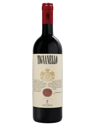 Antinori Tignanello Toscana IGT 2019 wine